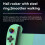 D8 Telescopic Gamepad Controller Joystick 6-Axis Gyro Vibration  5.2 for Android IOS PS4  Green & 8