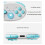 Game Controller Wireless  Gamepad for  PC Windows Android IOS Multi-Platform 7
