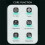 S80 Wireless Controller for Switch2//Lite/OLED  Controller RGB Lighting 6-Axis+Vibration+Turbo 7