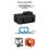 Quick Release Mounting Board Adapter for GoProHero12 11 10 9 11mini MAX Easy Installation Adapter 4