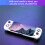D3 Stretchable Mobile Game Controller 3D Joystick  5.0 Wireless Gamepad for  IOS Android for PUBG A 4