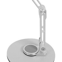 Portable Tablet Stand Bracket Monitor Holder for VESA Mount Aluminum Alloy Stand Foldable Adjustable Desktop Bracket B