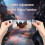 Mobile Gaming Controller -Compatible 5.3 Macro Function Cell Phone Gamepad for Phone IOS/Tablet/PC/ 7