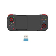 D3 Stretchable Mobile Game Controller 3D Joystick 5.0 Wireless Gamepad for PUBG for IOS Android A