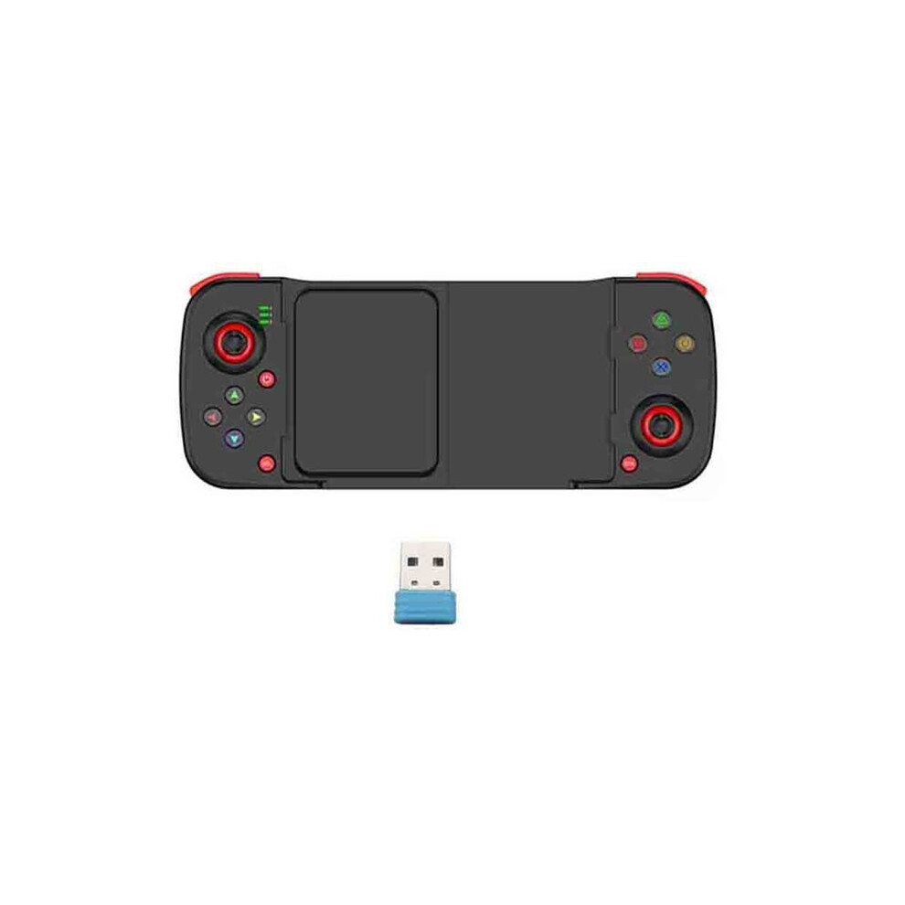 D3 Stretchable Mobile Game Controller 3D Joystick 5.0 Wireless Gamepad For Pubg For Ios Android A 4712131339244