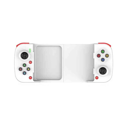 D3 Stretchable Mobile Game Controller 3D Joystick  5.0 Wireless Gamepad for  IOS Android for PUBG B