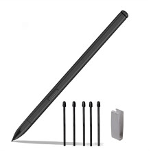 EMR Stylus for 2 Replacement with Digital Eraser 4096 Pressure Level Sensitivity Rejection for