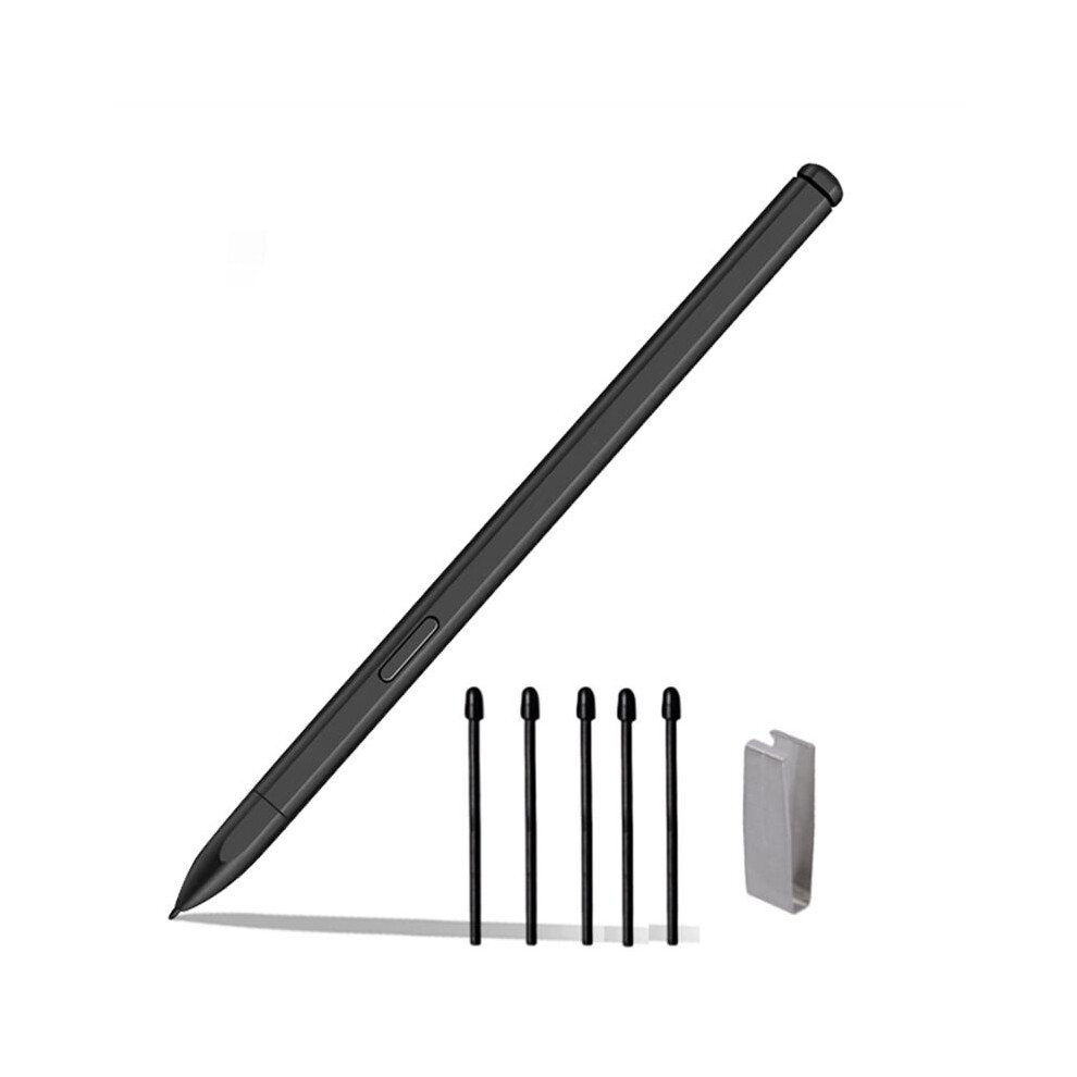 Emr Stylus For 2 Replacement With Digital Eraser 4096 Pressure Level Sensitivity Rejection For 4711140825144