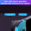 D3 Stretchable Mobile Game Controller 3D Joystick  5.0 Wireless Gamepad for  IOS Android for PUBG C 10