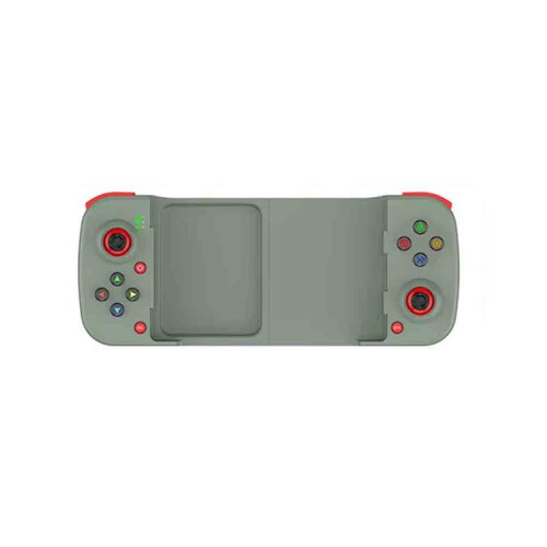 D3 Stretchable Mobile Game Controller 3D Joystick  5.0 Wireless Gamepad for  IOS Android for PUBG D