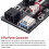 PCI-E Extender to PCI-E 16X Interface with  6Pin Power 4