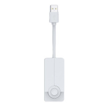 USB2.0 Bank Chip Card Reader Portable Common Access Card Reader Foldable for Windows / OS / Android