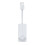 USB2.0 Bank Chip Card Reader Portable Common Access Card Reader Foldable for Windows / OS / Android 1
