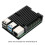 Para Raspberry Pi 4 Modelo B Gabinete de Alumínio (Sem Ventoinha e Placa-Mãe) 2