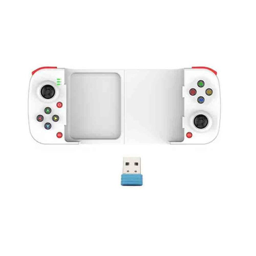 D3 Stretchable Mobile Game Controller 3D Joystick  5.0 Wireless Gamepad for PUBG for  IOS Android B 1