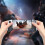 Mobile Gaming Controller -Compatible 5.3 Macro Function Cell Phone Gamepad for Phone IOS/Tablet/PC/ 5