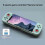 D3 Stretchable Mobile Game Controller 3D Joystick  5.0 Wireless Gamepad for PUBG for  IOS Android D 9