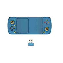 D3 Stretchable Mobile Game Controller 3D Joystick  5.0 Wireless Gamepad for PUBG for  IOS Android C