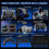 BSP-G7 Wireless Game Controller with Hall Joystick Six-Axis Body Vibration for PC  IOS Android PS4 B 8