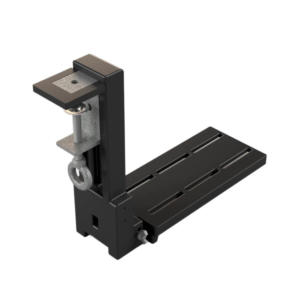 Foldable F Simulator Joystick Holder Portable Weight Strong Load-Bearing For Ursa Force Light 6034206123120