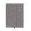 Capa Flip de Couro PU para Tablet Surface Pro 9/10/11 com Suporte para  Surface Pro 11 10 9 Cinza 1