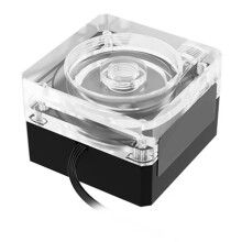 FREEZEMOD 500L/H Water Cooling Pump Water Cooling Pump Ultra-Thin PMMA PWM Speed Control 3 Meters 500L/H 4cm Thickness