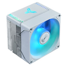 JONSBO CR1400 EVO CPU Cooler 4 Heat Pipe ARGB PWM Processador Air Cooler for LGA1700 1200 115X AM4 AM5