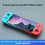 D3 Stretchable Mobile Game Controller 3D Joystick  5.0 Wireless Gamepad for  IOS Android for PUBG E 6