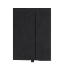 Flip Cover PU Leather Case for Surface Pro 9/10/11 Tablet Sleeve for Surface Pro 11 10 9 Stand Case Black