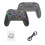 S80 Wireless Controller for Switch2//Lite/OLED  Controller RGB Lighting 6-Axis+Vibration+Turbo 2