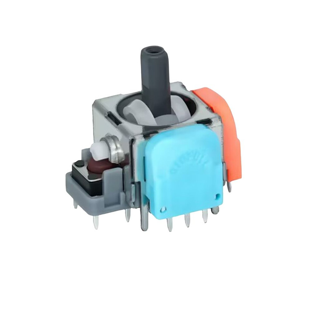 Upgraded Tmr Electromagnetic Joystick For Ps4 Gamepad 2Ndgen Angle Tmr Hall Joystick Tunnel Magnetic Resistance Joystick 6031418819872