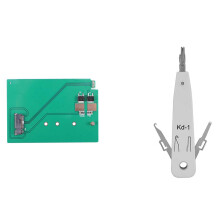 Wd5000Mpck Sff-8784 Express to Ngff M.2 Cards with for RJ11 RJ12 RJ45 Cat5 KD-1 Network Cable Wire Cut Tool