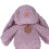 Hasen Plüschtier 35cm Lila Home Deko 17