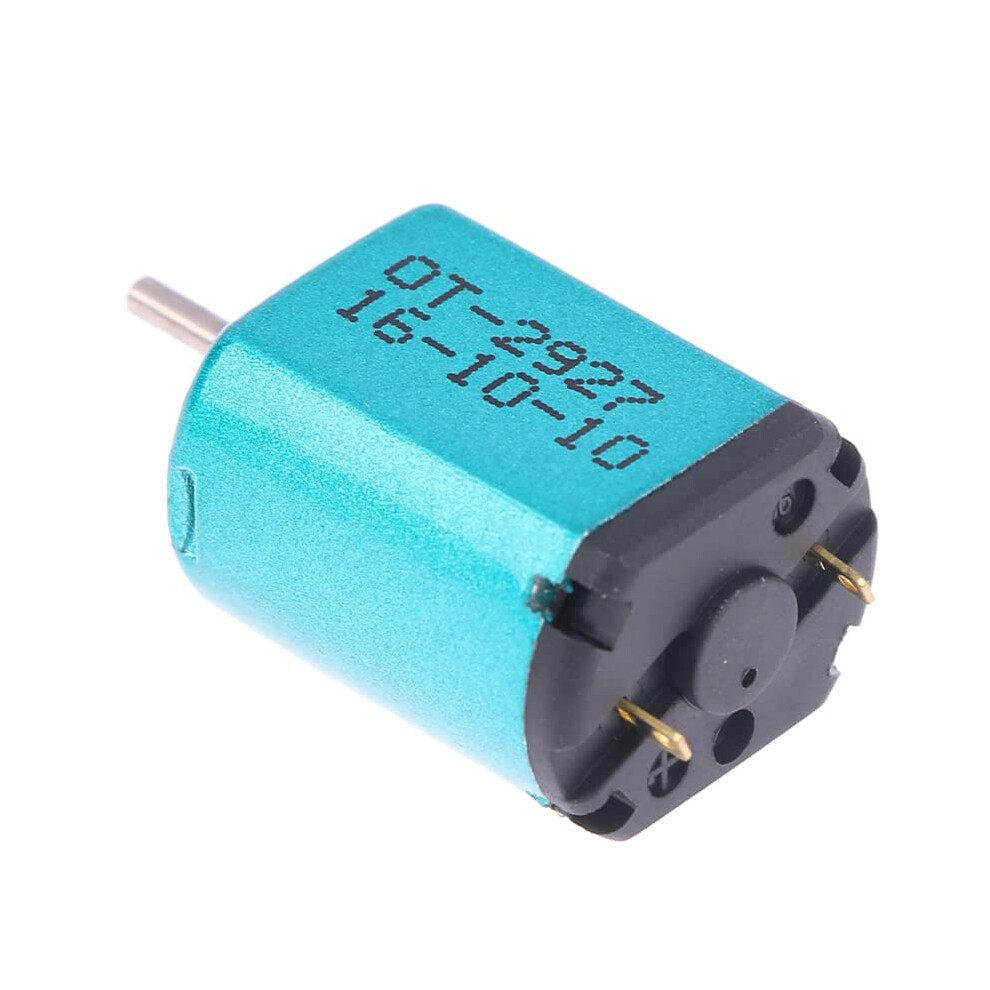 Dc Micro Motor 3.7V 52000Rpm Speed Low Noise Mini Electric Motor For Diy Hobby Toys And Tools 9045646567532