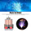 Coil Bluetooth Speaker with Wireless Playback, Mini Musical Coil for Desktop STEM Display 5