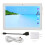 Tablet Android de 8 polegadas com processador Octa-Core, 6 GB de RAM e 128 GB de ROM expansível, 4G LTE, Dual SIM e Dual Standby. Prioridade ao 1