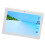Tablet Android de 8 polegadas com processador Octa-Core, 6 GB de RAM e 128 GB de ROM expansível, 4G LTE, Dual SIM e Dual Standby. Prioridade ao 5