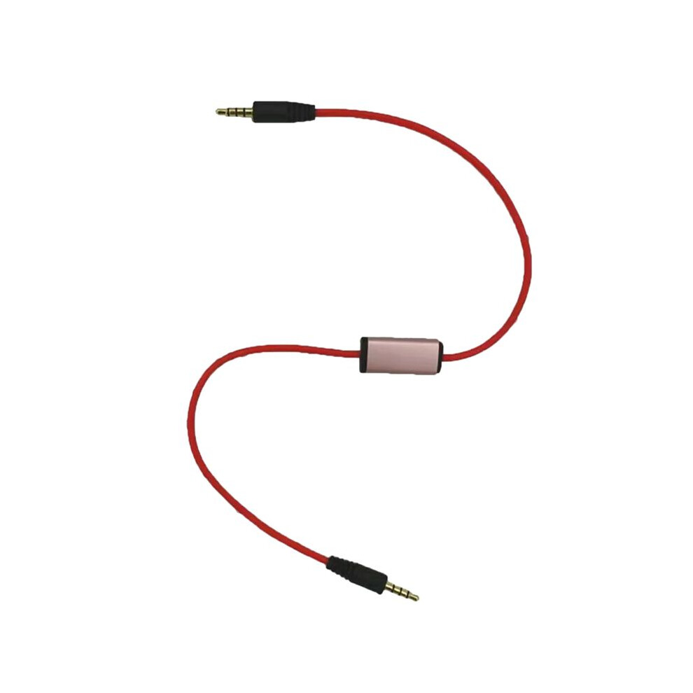 3.5Mm Audio Mutual Recording Cable Aux Jack Voice Recorder Cable Providing Music Accompaniment For Live Broadcast 4713542589433