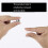 100 Pc Outdoor Light Clips for String Lights Self Adhesive  Cable Hooks Wire Clips Hooks Cord Organizer Holder Black 2