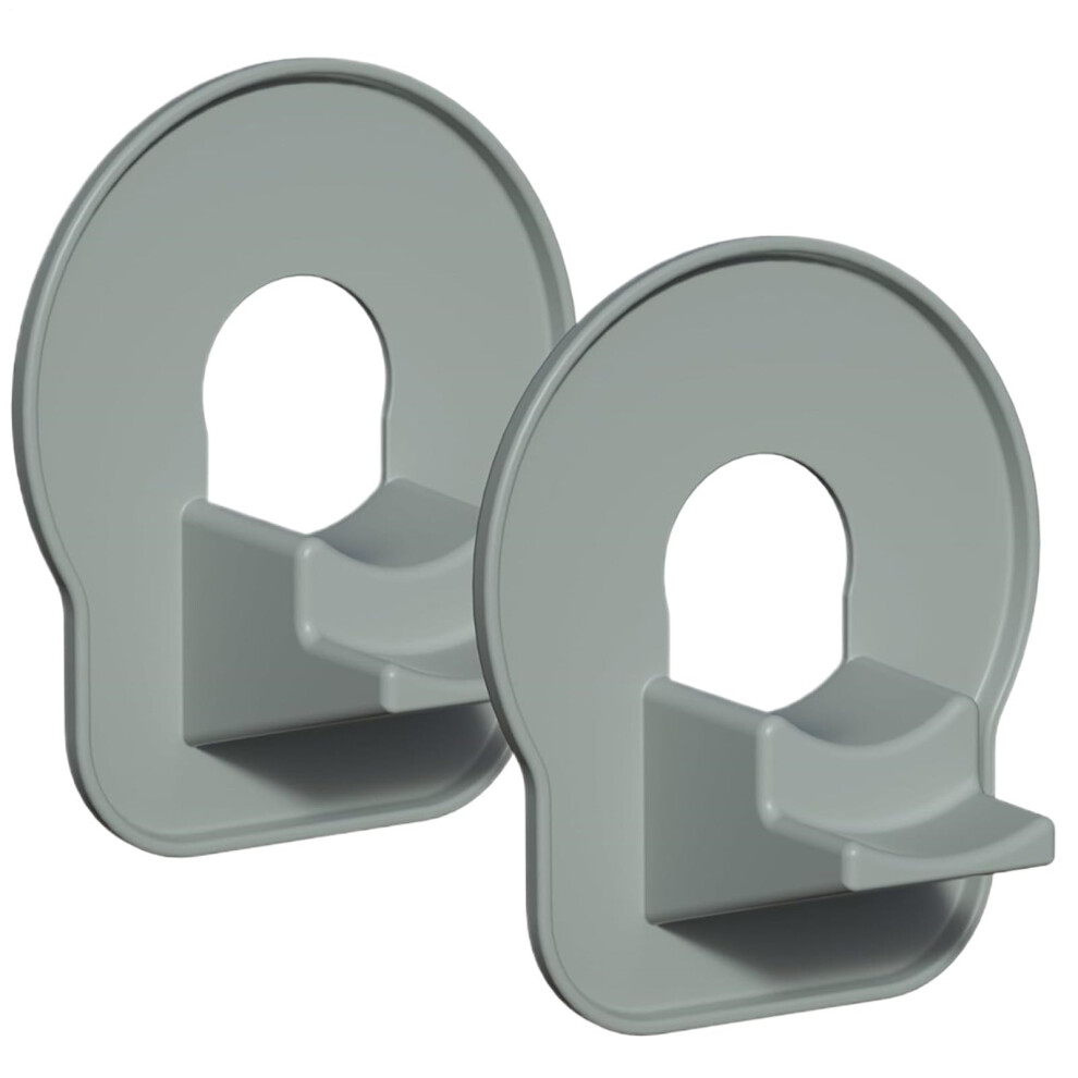 Pool Hose Holder Pool Hose Storage Rack, Outdoor Pool Hose Hanger 2X Pipe Holder Hose Support For Swimming Pool 9169991140056