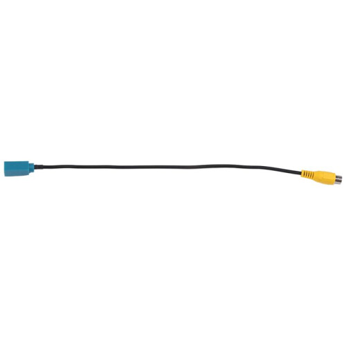 8Inch Fakra Reversing Camera RCA Cable Parking Adapter for