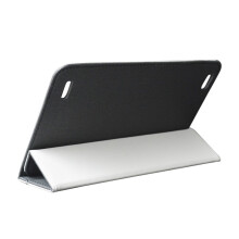 Para Teclast P80 P80X P80H Estojo para Tablet de 8 Polegadas Estojo de Couro com ProteçãO Antiqueda Suporte para Tablet (Preto)