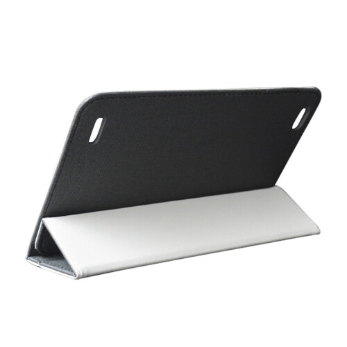 Para Teclast P80 P80X P80H Estojo para Tablet de 8 Polegadas Estojo de Couro com ProteçãO Antiqueda Suporte para Tablet (Preto)