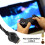 Suitable for PS2/PS3 Component Cable 1.8M Suitable for PS 2/3 High Resolution Game Cable Accessories 7
