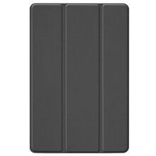 Capa para Tablet para   Tab S5E 10,5 Polegadas 2019 SM-T720/T725, Capa Inteligente Fina Tripla com Suspensão/Ativação Automática, Preta