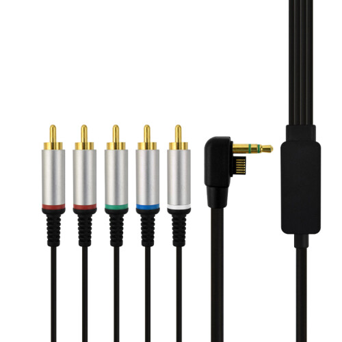 Rca Av Tv Cable de Video Cable de Cable para Psp 2000/3000 Av Cable