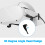 VR Data Cable, Type A to Type C Vr Data Extension Cable for  Quest Headsets and Gaming Computers(8M) 6