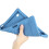 Capa para Tablet Teclast M30 M30 PRO 10.1 Polegadas Capa de Silicone Suporte Ajustável para Tablet com Caneta (Azul) 10