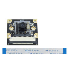 8MP Camera Module IMX219 voor Jetson Groothoek 120 Graden FOV 3280 X 2464 Camera met 15 cm Flexibele Platte Kabel