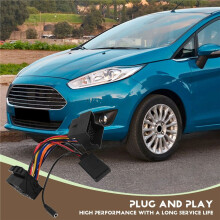 Auto 5.0 Cavo Aux Microfono Vivavoce Telefono Cellulare Adattatore per Chiamate Gratuite per Mondeo Focus Fiesta 6000 CD